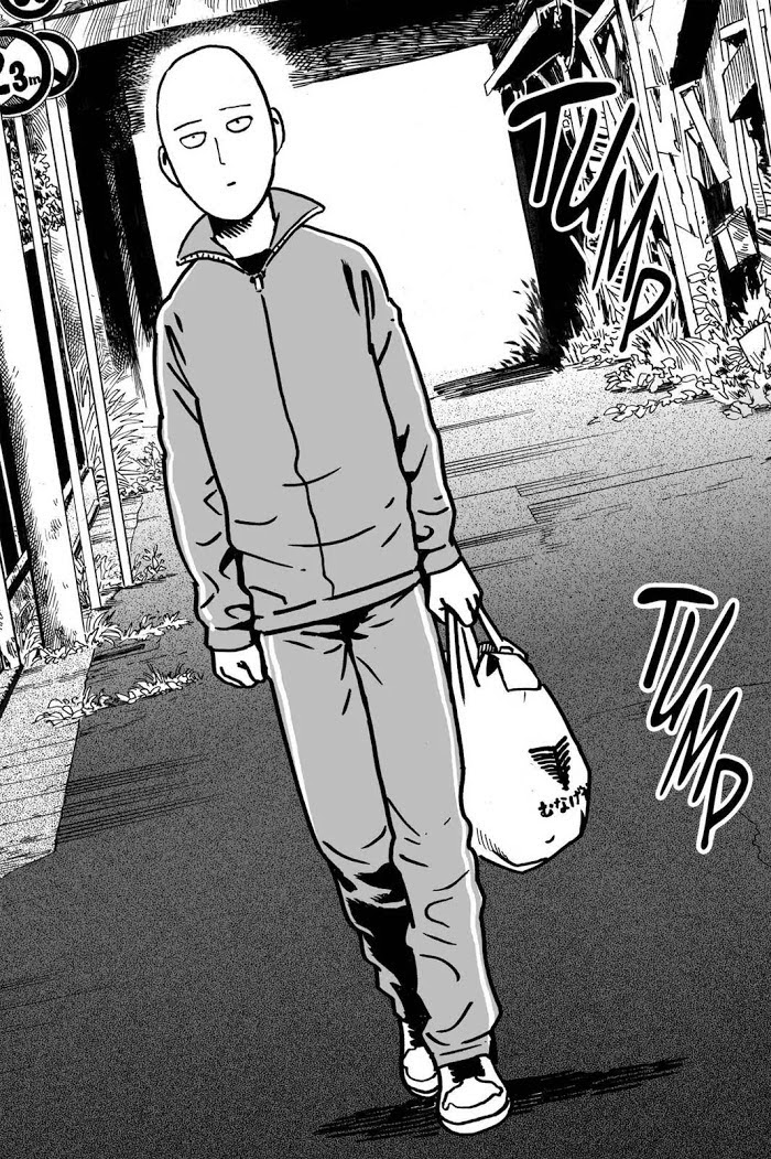 One Punch Man - Chapter 20 image 32